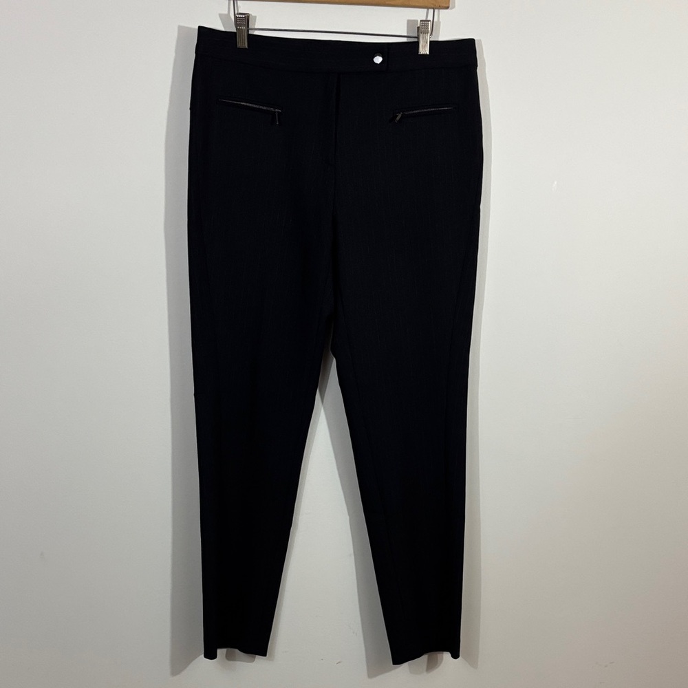 Gerard Darel Black Women's Trousers